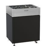 Електрокам'янка Harvia Qube QU160S 16 кВт QU160S фото