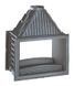 Камінна топка INVICTA 800 GRAND VISION DOUBLE FACE 6282-44 фото 1