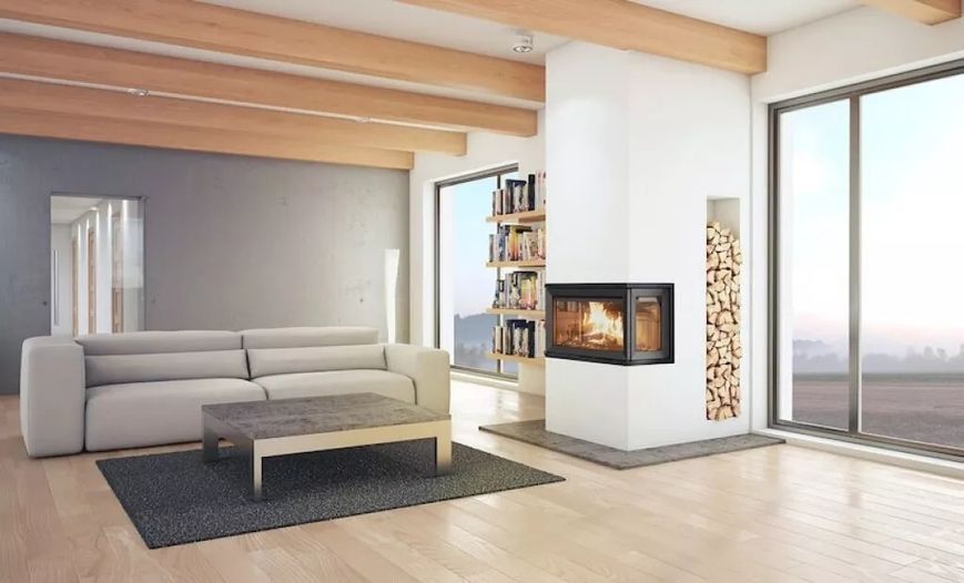 Камінна топка Jotul I 620 FRL 55435 фото