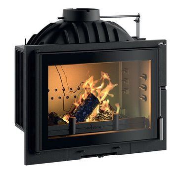 Камінна топка INVICTA PHILOS 700 Grand Angle з шибером 9771-03 фото