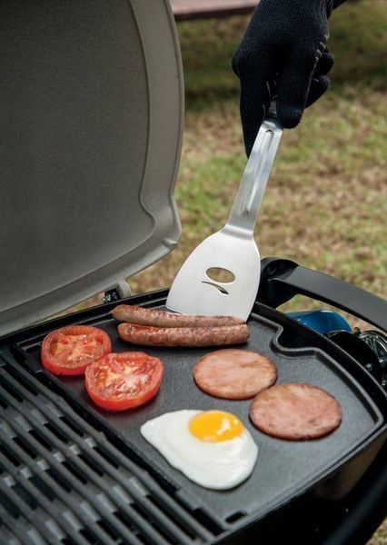 Піддон чугуний для Weber Q140/1400 6558 фото