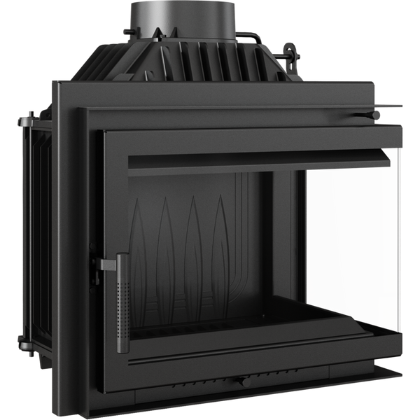 Камінна топка Kratki SIMPLE M/S 8 права BS (8,0 кВт) SIMPLE/M/S/P/BS фото