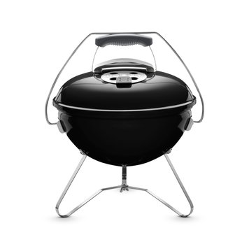 Вугільний гриль Weber Smokey Joe Premium 37 cм, чорний 1121004 фото