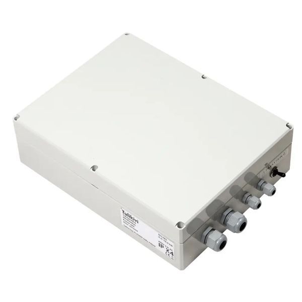 Пульт керування Tulikivi Touch Screen WIFI чорний для електрокам'янок 9_111567 фото
