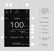 Пульт керування TOUCH SCREEN WiFi чорний + релейний блок (13,6-21 kW) 9_112176 фото 8