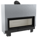 Камінна топка Kratki MB 120 гільйотина (20,0 кВт) MB120/G фото 2