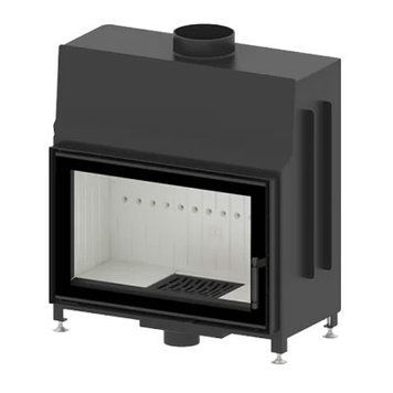 Камінна топка HITZE STMA 68x43.S 12,5 кВт 17240052 фото