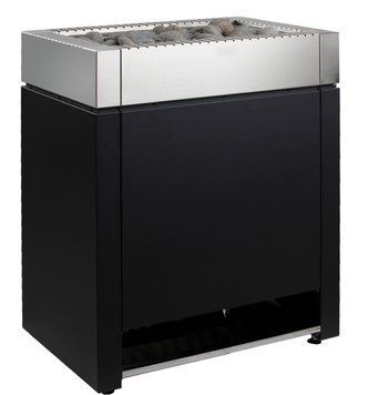 Електрокам'янка Harvia Qube 240 18-24 кВт QUBE 240 фото
