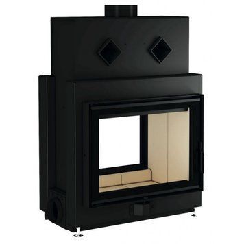 Повітряна камінна топка Gavryliv&Sons 70x52 тунельна 70x52O фото
