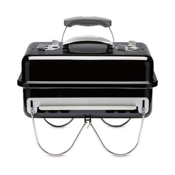 Вугільний гриль Weber Go-Anywhere, чорний 1131004 фото