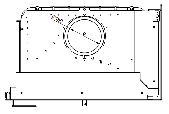 Камінна топка KFD ECO iLUX 90 L/R 55372 фото