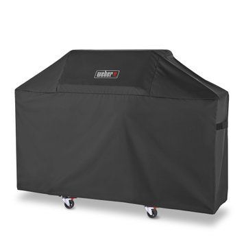 Чохол для газових грилей WEBER Genesis 300 серії 7194 фото
