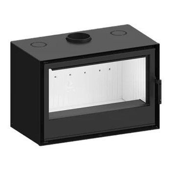 Камінна топка HITZE CUBO 800 8 кВт, касетна 17240055 фото