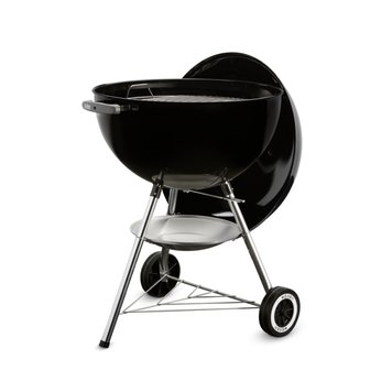 Вугільний гриль Weber Classic Kettle 47 см, чорний 1241304 фото