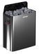 Електрокам'янка Harvia The Wall SW80 Black