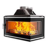 Камінна топка KAWMET W16 PB (13.5 kW) ECO KAW-MET W16 PB/ECO фото