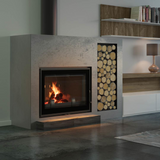 Камінна топка Kratki FRANEK 12 (12,0 кВт) FRANEK/12/PF фото