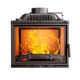 Камінна топка KAWMET W17 (12.3 kW) EСO Kaw-met W17 12.3kW/EСO фото