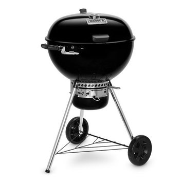 Вугільний гриль Weber Master-Touch Premium SE E-5775 57 см, чорний 17401004 фото