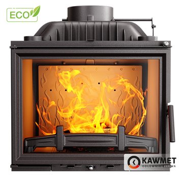 Камінна топка KAWMET W17 (12.3 kW) EСO Kaw-met W17 12.3kW/EСO фото