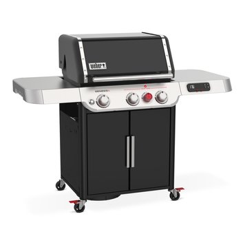 Газовий гриль Weber Genesis EХ-325s, чорний 35510075 фото