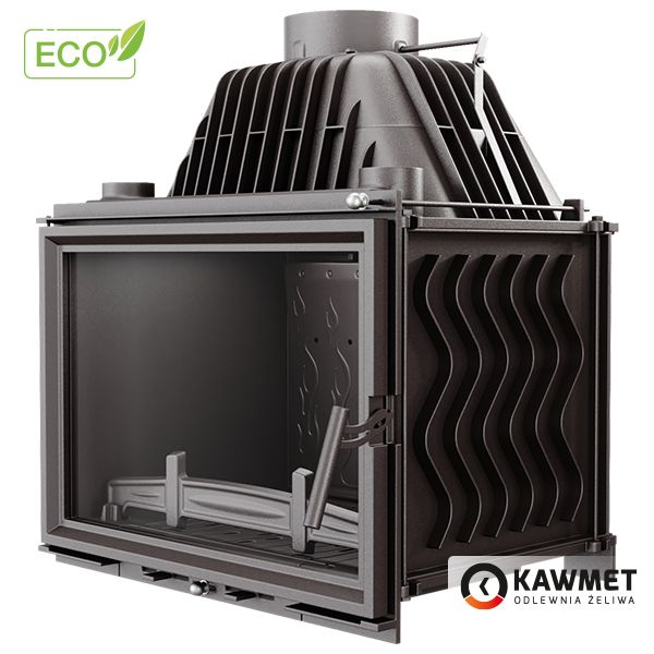 Камінна топка KAWMET W17 (16.1 kW) EСO Kaw-met W17 16.1kW/EСO фото