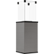 Газовий обігрівач Kratki PATIO MINI керамограніт FILO ARGENTO - пульт PATIO/MINI/G30/37MBAR/Q/F/A фото 2