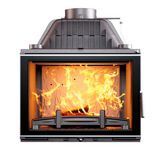 Камінна топка KAWMET W17 Dekor (16.1 kW) EСO KAW-MET W17 D 16.1kW/EСO фото