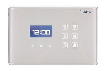 Пульт керування Tulikivi Touch Screen білий для електрокамінок 109033 фото