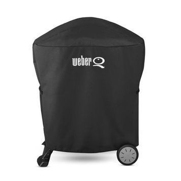 Чохол Premium для гриля WEBER серії Q 1000\2000 на підставці 7120 фото
