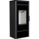 Сталева піч-камін Kratki KOZA TITAN GLASS (11,0 кВт) KOZA/TITAN/G фото 1