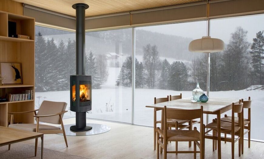 Камінна піч Jotul F 373 Advance 55668 фото
