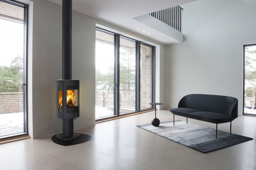 Камінна піч Jotul F 373 Advance 55668 фото