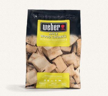 Бруски для копчення Weber 1,5 кг 17616 фото
