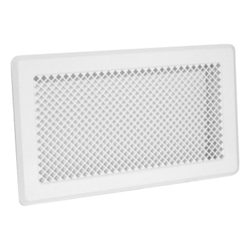 Вентиляційна решітка K4 195х335 біла Darco 18010047 фото