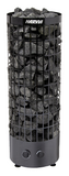 Електрокам'янка Harvia Cilindro PC90 black PC90 фото