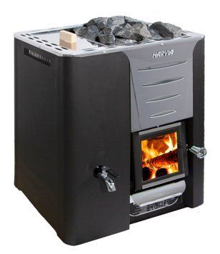 Кам'янка для сауни Harvia 20 LS/RS Pro WK200LS-WK200RS фото