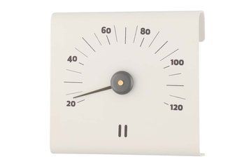 Термометр Rento квадратний, білий 9_111381 фото