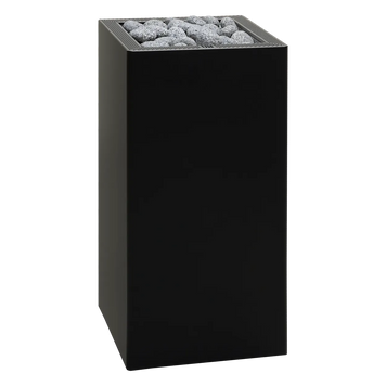 Електрокам'янка для сауни і лазні HUUM CORE Black 10,5 kW 9_110843 фото