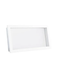 Решітка з сіткою KRVSM 325x170-ML біла KRVSM 325x170-ML.B фото 1