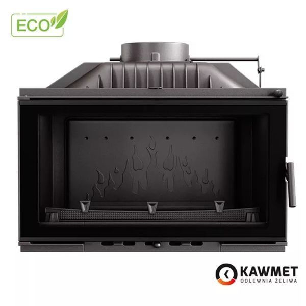 Камінна топка KAWMET W16 Black (9.4 kW) EСO Kaw-met W16 9.4kW BL/ECO фото