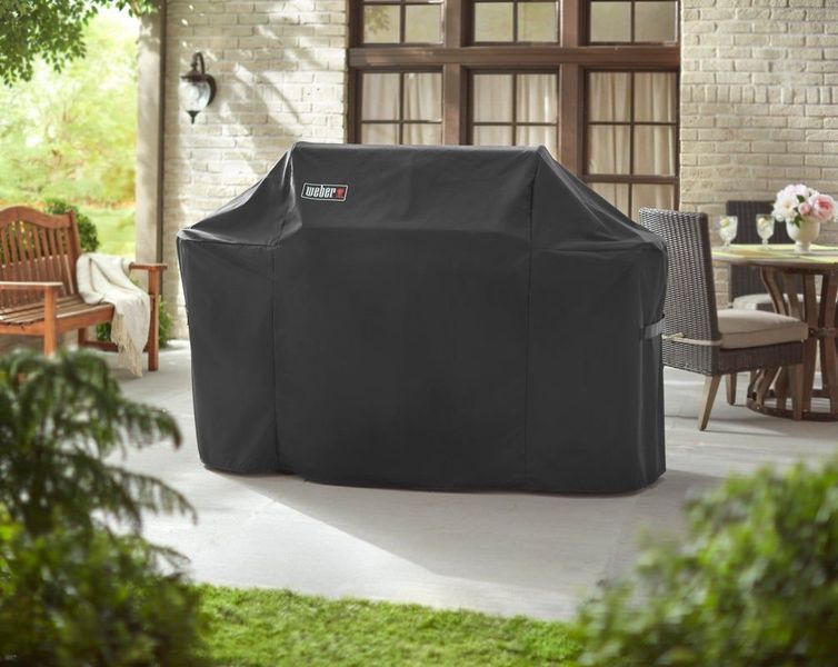 Чохол Premium для гриля WEBER Genesis II 600 series 7136 фото