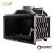 Камінна топка KAWMET W16 Black (9.4 kW) EСO Kaw-met W16 9.4kW BL/ECO фото 4