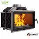 Камінна топка KAWMET W16 Black (9.4 kW) EСO Kaw-met W16 9.4kW BL/ECO фото 3