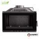 Камінна топка KAWMET W16 Black (9.4 kW) EСO Kaw-met W16 9.4kW BL/ECO фото 5