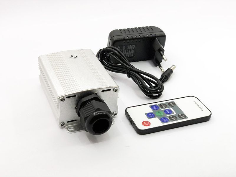 LED проектор 5W RGB 12V, з пультом управління для хамаму 105599 фото
