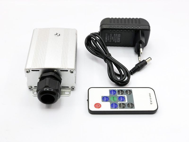 LED проектор 5W RGB 12V, з пультом управління для хамаму 105599 фото