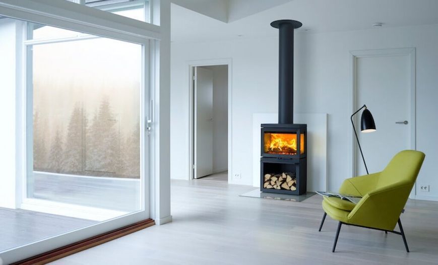 Камінна піч Jotul F 520 BP 55803 фото