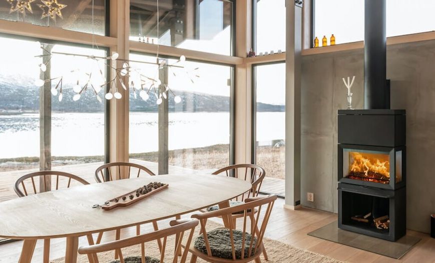 Камінна піч Jotul F 520 BP 55803 фото