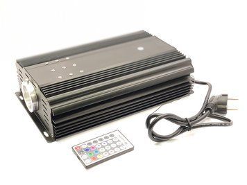 LED проектор 75W RGBW, з пультом управління для хамаму 105600 фото